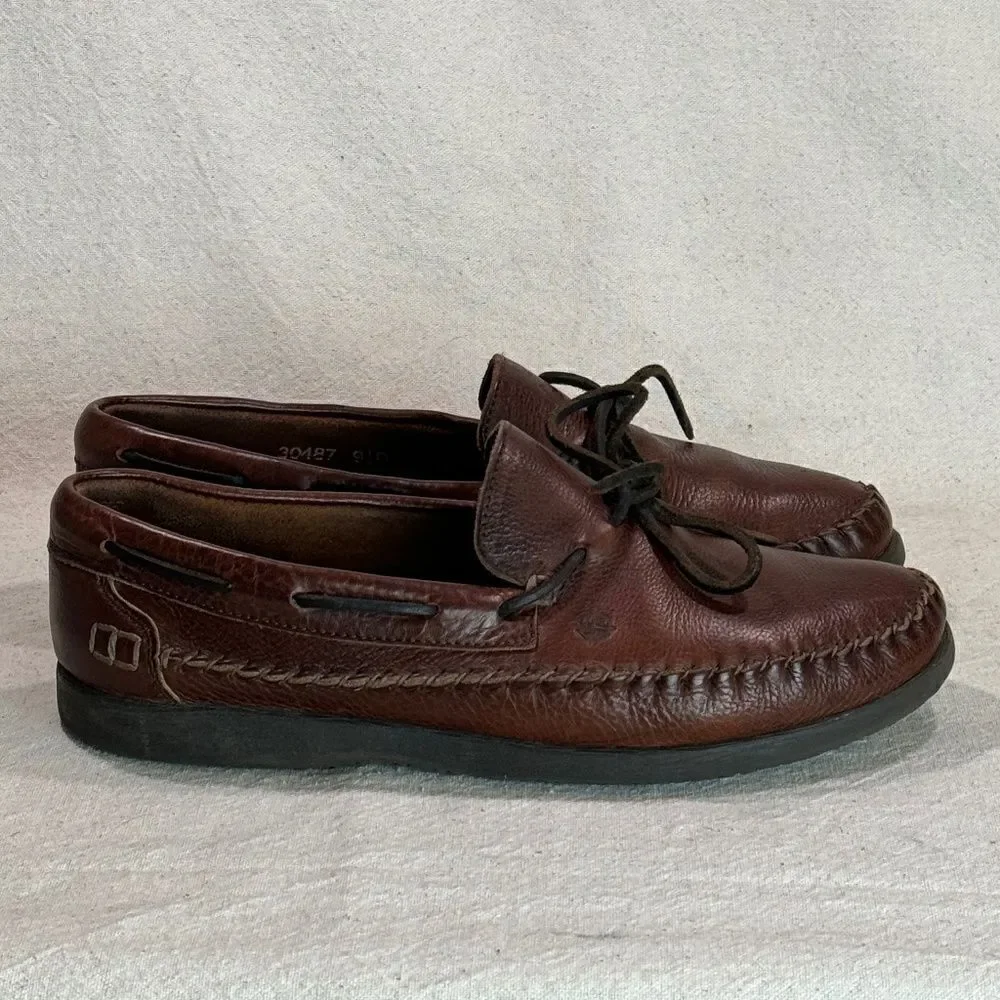 Florsheim previously worn